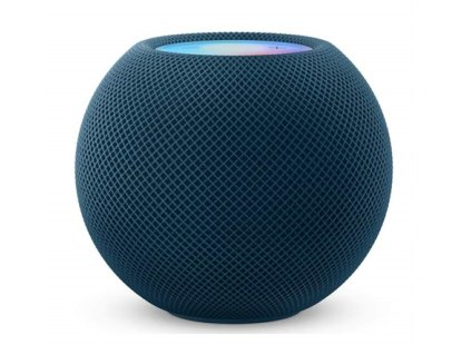 Apple HomePod Mini Modrý EU, MJ2C3D/A