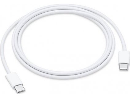 Apple MUF72ZM/A USB-C / USB-C Kábel 1m, Biely (bulk OOB)