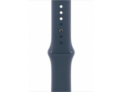 Remienok pre Apple Watch 45mm Storm Blue Sport, Modrý (S/M)