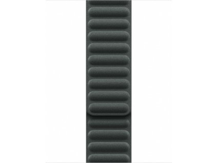 Magnetický Remienok pre Apple Watch 41mm Evergreen Magnetic Link (M/L), Zelený