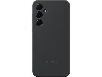 Originál Kryt pre Samsung Galaxy A55, Čierny