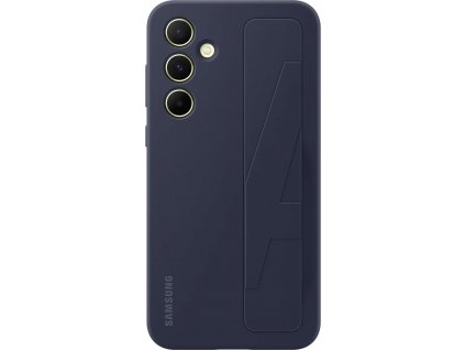 Originál Kryt s Pútkom pre Samsung Galaxy A55, Modrý
