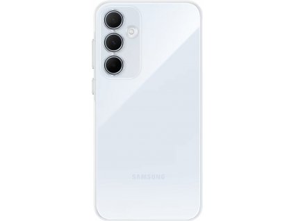 Originál Kryt pre Samsung Galaxy A35, Transparentný