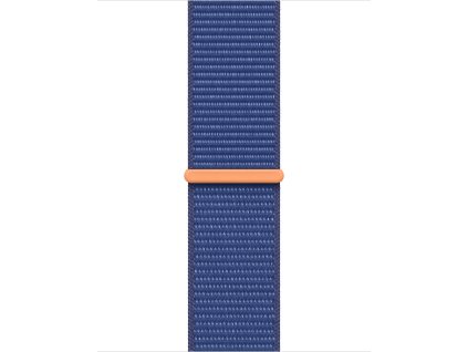 Remienok pre Apple Watch 41mm Ocean Blue Sport Loop, Modrý