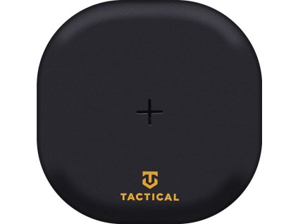 Tactical WattUp Bezdrôtová nabíjačka 15W, Čierna