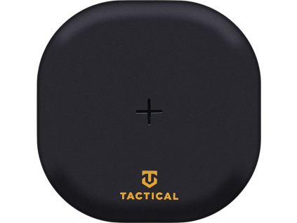 WattUp Wireless bezdrôtová nabíjačka, Tactical, Čierna