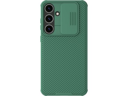 Nillkin CamShield PRO Kryt pre Samsung Galaxy S24+, Zelený