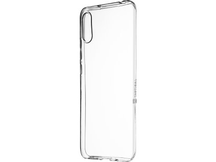 Tactical TPU Silikónový Kryt pre Xiaomi Redmi 9A/9AT, Transparentný