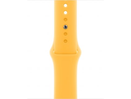 Športový Remienok pre Apple Watch 41mm, Oranžový (S/M)