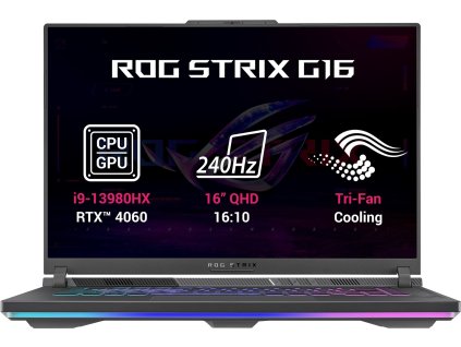 ASUS ROG Strix G16, G614JV-N4102W