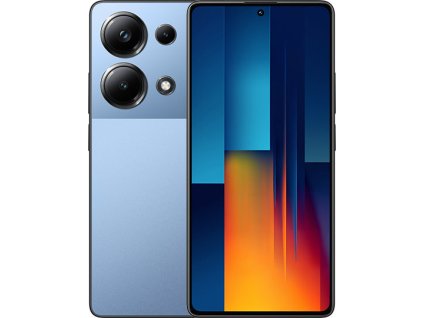 POCO M6 PRO 12GB/512GB - Modrý