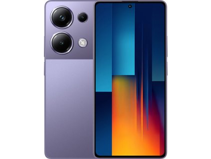 POCO M6 PRO 12GB/512GB - Fialový