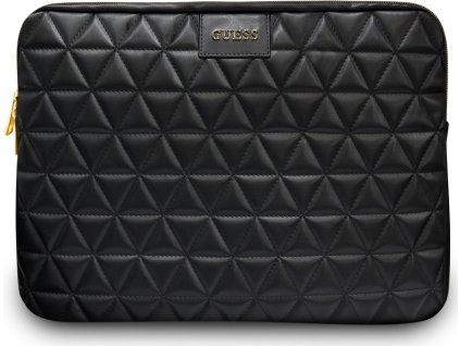 Guess Puzdro na Notebook 13", Čierne