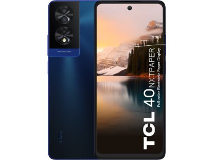 TCL 40 NXTPAPER 8GB/256GB - Modrá