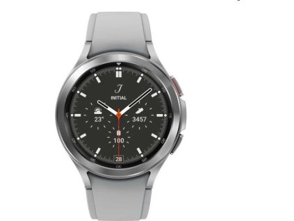 Samsung Galaxy Watch 4 Classic Inteligentné hodinky 46mm, Strieborné