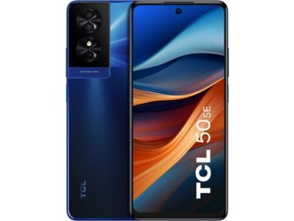 TCL 50SE 6GB/256GB - Modrá