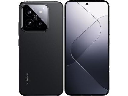 Xiaomi 14 12GB /256GB - Čierny