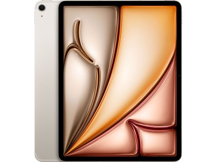 Apple iPad Air 13 (2024) Wi-Fi + Cellular 128GB Starlight, MV6T3HC/A