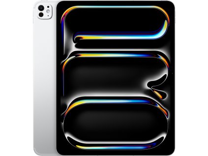 Apple iPad Pro 13 (2024) Wi-Fi + Cellular 256GB Silver, MVXT3HC/A