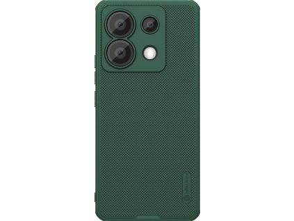 Nillkin Super Frosted PRO Kryt pre Xiaomi Redmi Note 13 Pro 5G/Poco X6 5G, Zelený