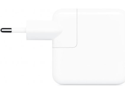 Apple USB-C 30 W napájací adaptér, MY1W2ZM/A