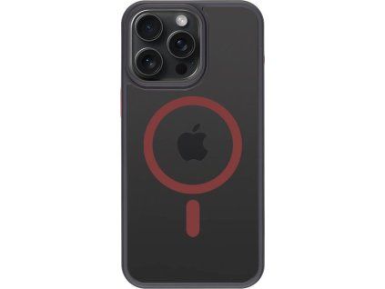 MagForce Hyperstealth kryt pre Apple iPhone 15 Pro Max, Tactical, Čierny