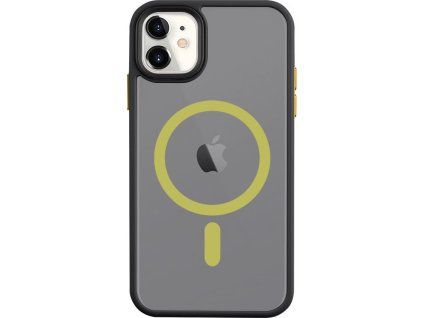MagForce Hyperstealth 2.0 kryt s MagSafe pre Apple iPhone 11, Tactical, Čierny