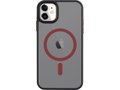 Tactical MagForce Hyperstealth 2.0 Kryt pre Apple iPhone 11 Black/Red