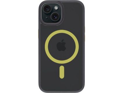 MagForce Hyperstealth 2.0 kryt s MagSafe pre Apple iPhone 15, Tactical, Čierny