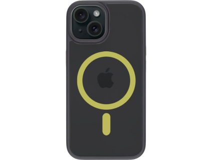 Tactical MagForce Hyperstealth 2.0 Kryt pre Apple iPhone 15 Black/Yellow