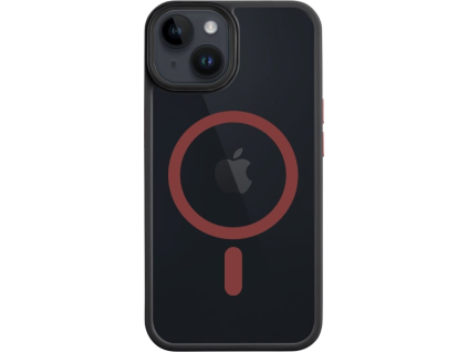 Tactical MagForce Hyperstealth 2.0 Kryt pre Apple iPhone 14 Black/Red