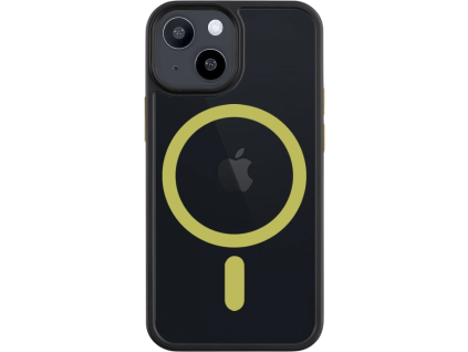 Tactical MagForce Hyperstealth 2.0 Kryt pre Apple iPhone 13 mini Black/Yellow