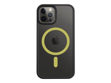 MagForce Hyperstealth 2.0 kryt s MagSafe pre Apple iPhone 12/12 Pro, Tactical, Čierny