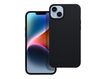 Matný Kryt pre Honor 200 Lite, Čierny