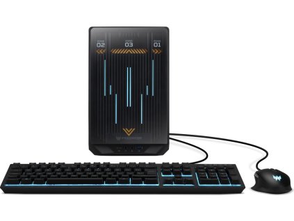 Acer Predator Orion X POX-650 i7-13700F/32GB/1TB SSD/RTX 4080/W11H/1R