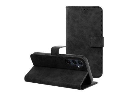 Tender Puzdro pre Samsung Galaxy A55, Čierne