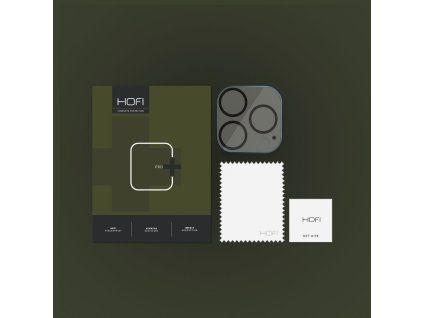 HOFI Sklo na objektív pre iPhone 14 Pro / 14 Pro Max, Transparentné