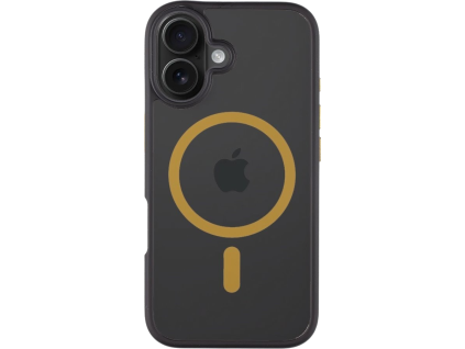 Tactical MagForce Hyperstealth 2.0 Kryt pre Apple iPhone 16 Black/Yellow
