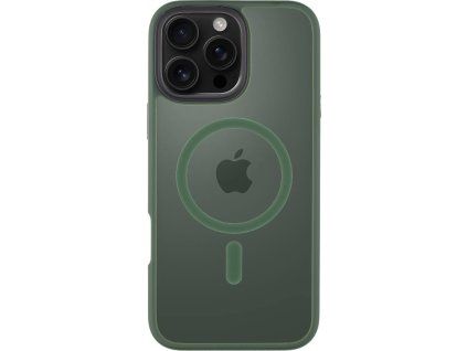 MagForce Hyperstealth kryt pre Apple iPhone 16 Pro Max, Tactical, Zelený