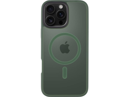 MagForce Hyperstealth Kryt pre Apple iPhone 16 Pro Max, Tactical, Zelený