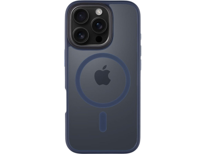Tactical MagForce Hyperstealth Kryt pre Apple iPhone 16 Pre Deep Blue