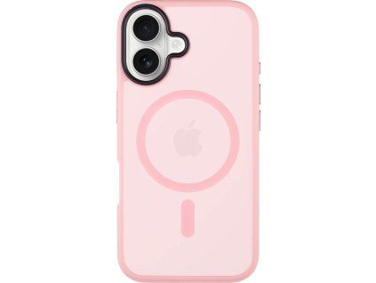 MagForce Hyperstealth kryt pre Apple iPhone 16, Tactical, Ružový