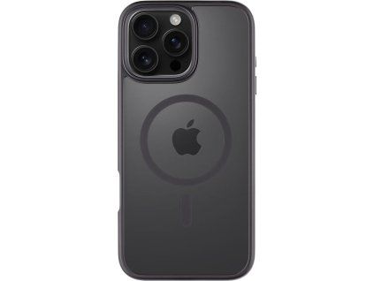 MagForce Hyperstealth kryt pre Apple iPhone 16 Pro Max, Tactical, Čierny