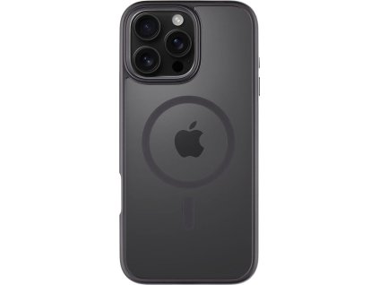 Tactical MagForce Hyperstealth Kryt pre iPhone 16 Pro Max, Čierny