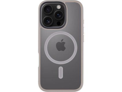 MagForce Hyperstealth kryt pre Apple iPhone 16 Pro, Tactical, Sivý