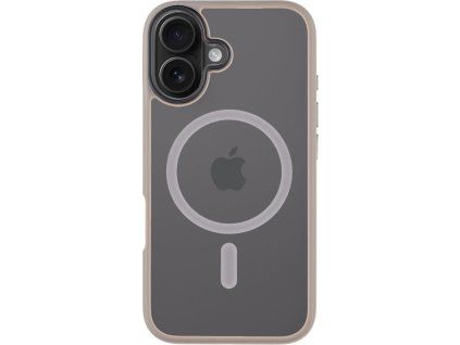MagForce Hyperstealth 2.0 kryt pre Apple iPhone 16, Tactical, Sivý
