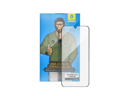 5D Mr. Monkey Strong HD Ochranné sklo pre iPhone 16 Pro Max