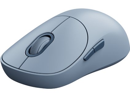 Xiaomi Wireless Mouse 3, Modrá