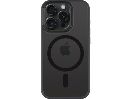 MagForce Hyperstealth kryt pre Apple iPhone 15 Pro, Tactical, Čierny