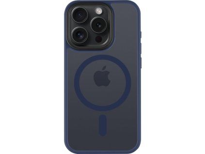 MagForce Hyperstealth kryt pre Apple iPhone 15 Pro, Tactical, Modrý